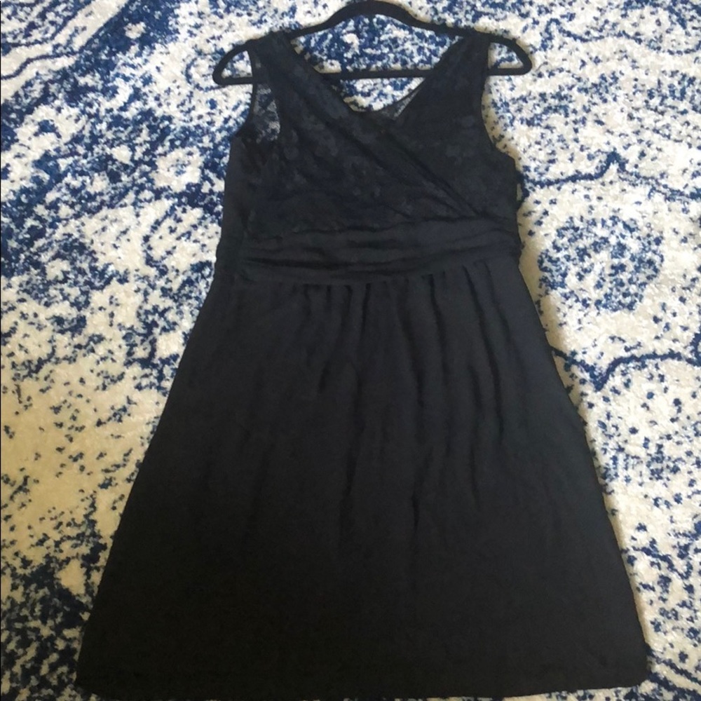 Express Lace Dress